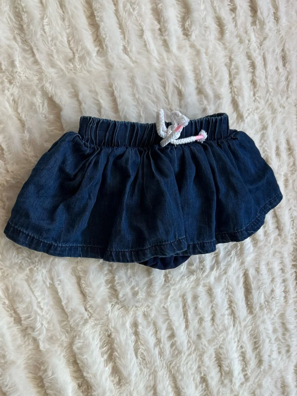 Cat & Jack Denim Skirt Bloomers
